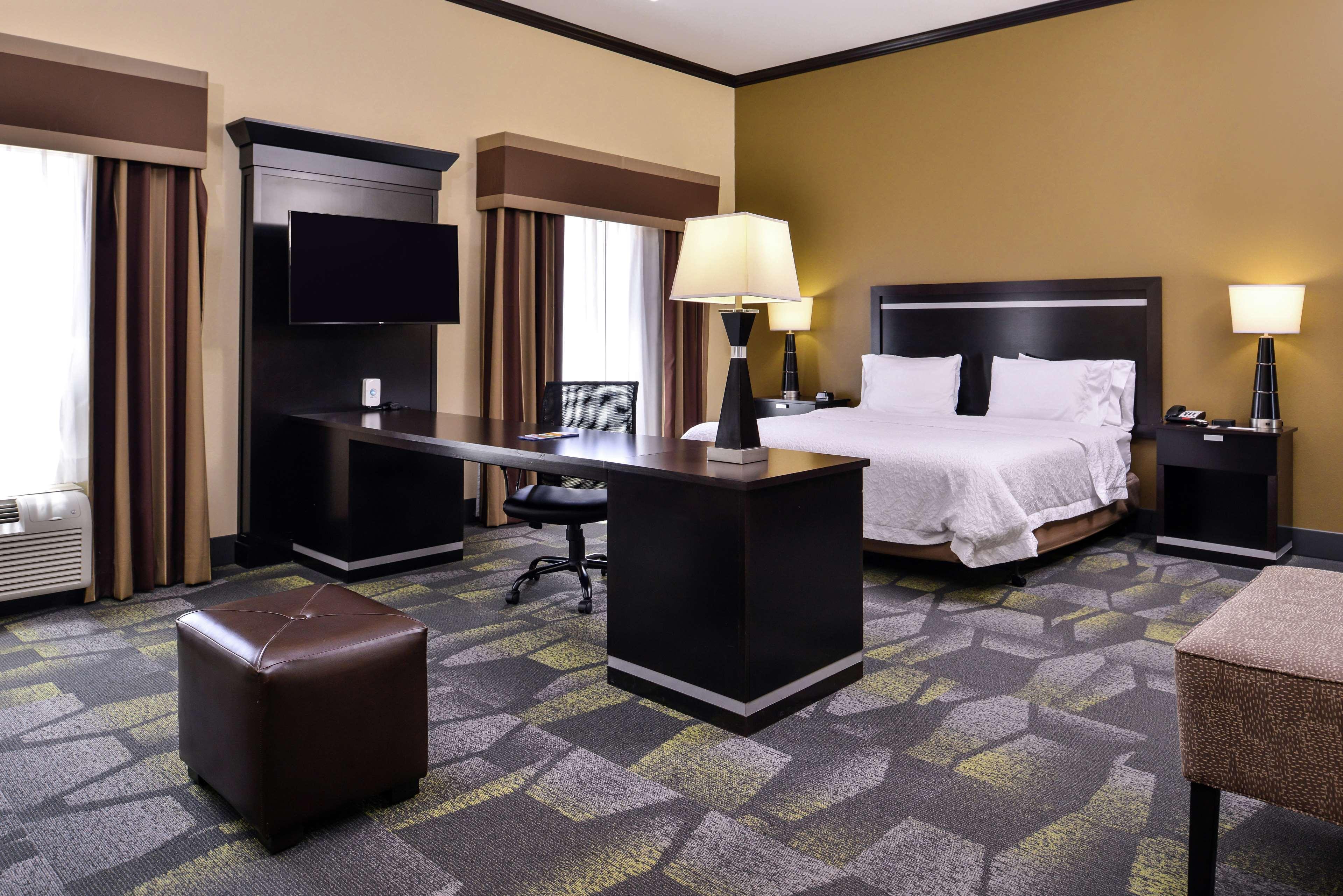 Hampton Inn & Suites Big Spring Exterior photo