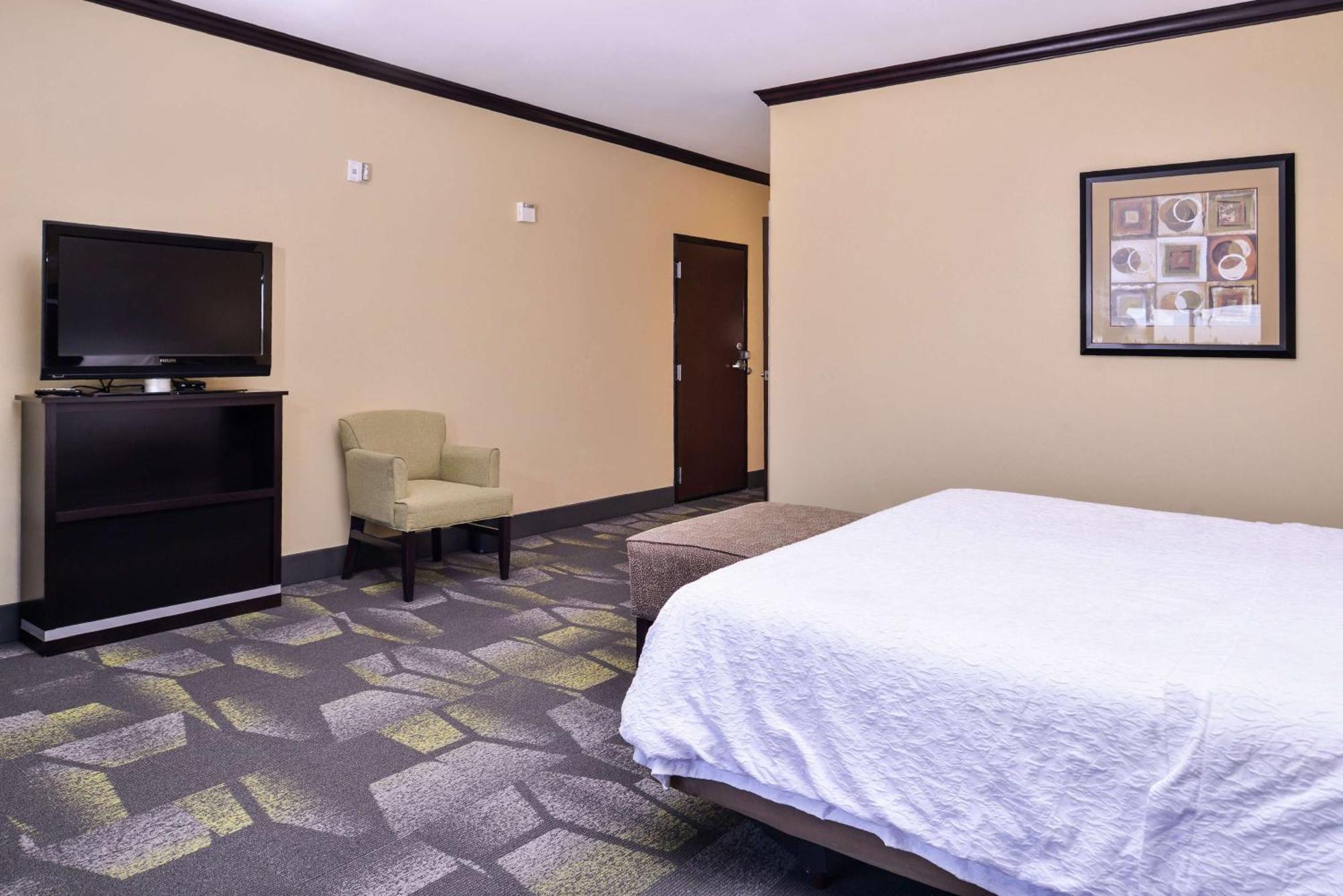Hampton Inn & Suites Big Spring Exterior photo