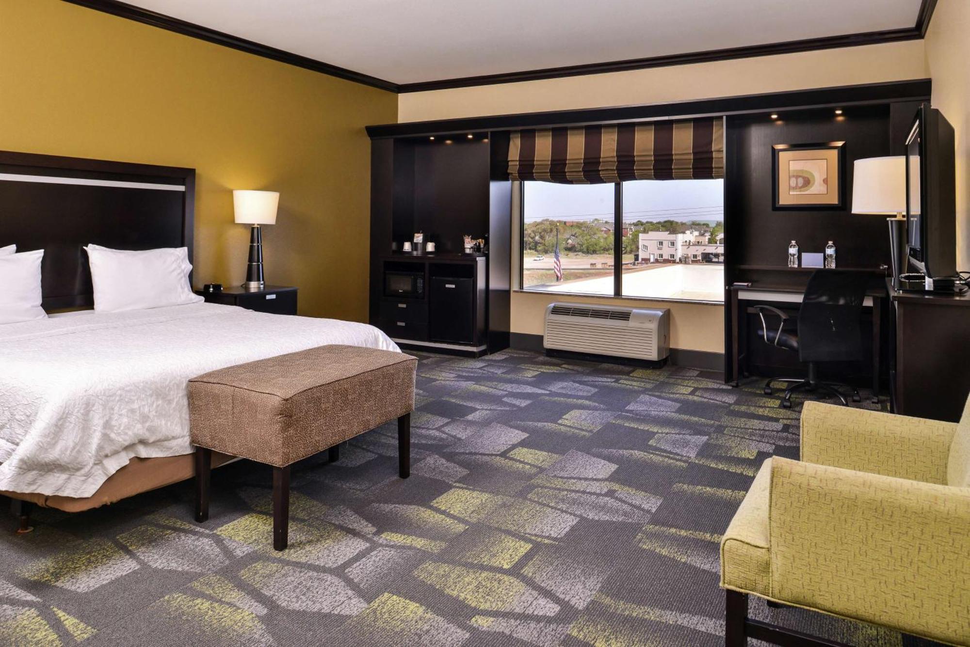 Hampton Inn & Suites Big Spring Exterior photo