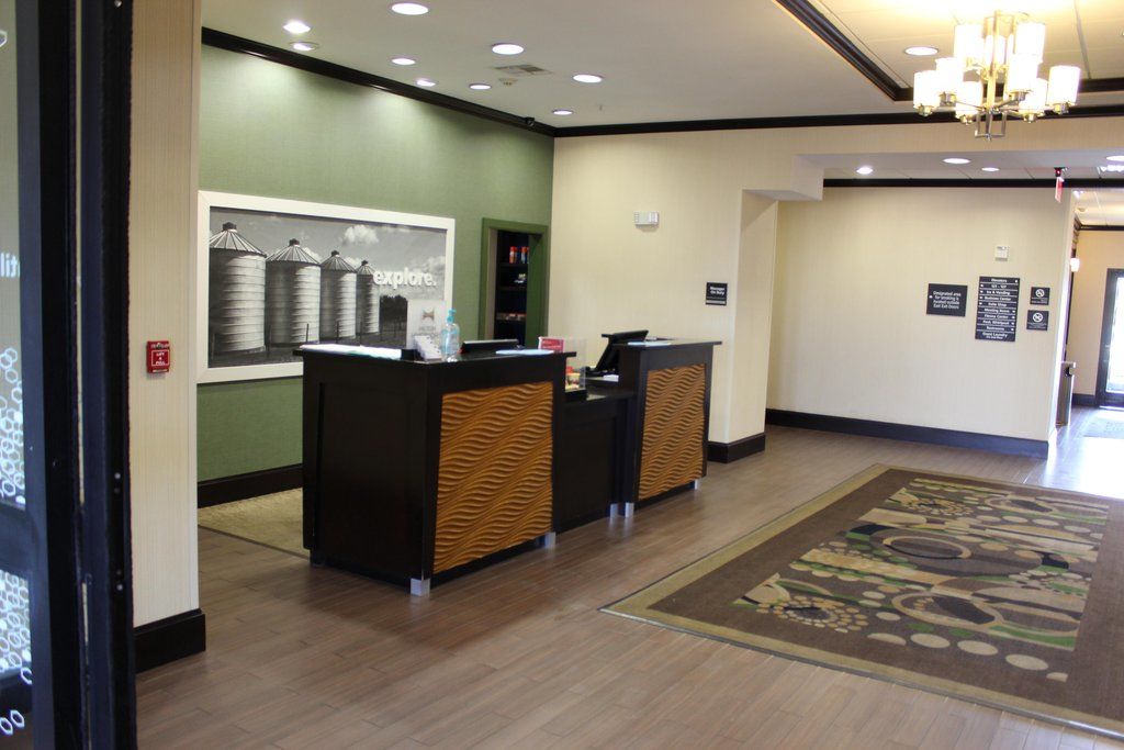 Hampton Inn & Suites Big Spring Exterior photo