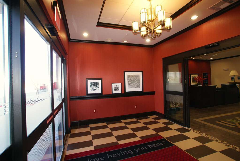 Hampton Inn & Suites Big Spring Exterior photo